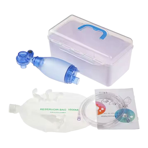 EURVET ผู้ผลิตถุงช่วยหายใจแบบใช้แล้วทิ้งคุณภาพสูง ถุงช่วยหายใจแบบแมนนวล - Product Image 1