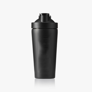 New Custom Design Bpa Free PC Plastic 500ml Eco-Friendly Sport Gym Fitness <b>Protein</b> for Handle Lid Anti-Corrosion - Product Image 5