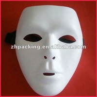 Masque vintage en plastique à long nez pour Halloween, déguisement, bal masqué, spectacle sur scène, fête, cosplay