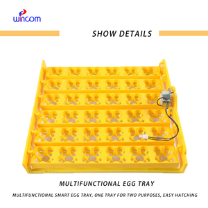 96 <strong>Eggs</strong> Fully Automatic Thermostat Incubator Laboratory Oven <strong>Egg</strong> Hatching Incubators <strong>Machine</strong> Sale - Product Image 4