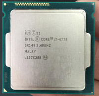 CPU I7 4770 Procesador Nuevo CPU y Original
