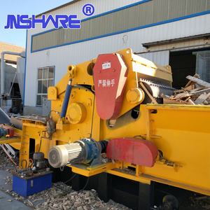 Broyeur de bois à biomasse 110 kW pour la préparation des matières premières pour ligne de production de granulés - Product Image 3