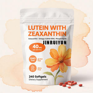 مصنع توريد ملحق المواد الخام القطيفة الطبيعية استخراج لوتين - Product Image 5