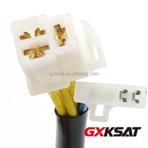 GXKSAT Vente Flash Bobine de <span class=keywords><strong>Stator</strong></span> de Générateur Magnéto 32101-24F00 Compatible avec Suzuki GSX1300R <span class=keywords><strong>Hayabusa</strong></span> 1999-2016 - Product Image 6