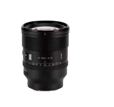 Viltrox AF 85mm F1.4 Pro Full Frame Prime Lens Auto Focus Large Aperture Portrait Lens for Sony E Mount ZV-E10 II FX30 A7M4 A7R5