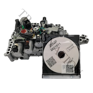 Transnation JF017E JF016E cuerpo <span class=keywords><strong>de</strong></span> válvula sistema <span class=keywords><strong>de</strong></span> transmisión automática <span class=keywords><strong>caja</strong></span> <span class=keywords><strong>de</strong></span> cambios para Nissan 31705-28X2B JF017E JF016E cuerpo <span class=keywords><strong>de</strong></span> válvula - Product Image 1