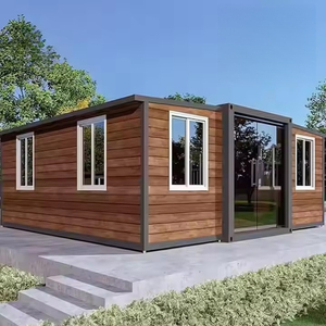 Maison mobile préfabriquée extensible de style moderne, conforme aux normes australiennes, type capsule spatiale - Product Image 5