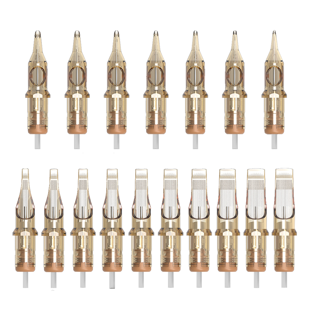 Оптовая цена, Новые Одноразовые Высококачественные иглы для тату-картриджей