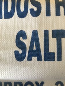 25kg weißer Kunststoff pp gewebter Weizenmehl zuckers alz beutel - Product Image 2