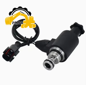 Nouvelle électrovanne pour engins de construction 714-11-16840 pour chargeuses WA200 WA320 WA250 WA150 – Pièces détachées pour excavatrices - Product Image 3