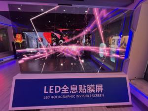 PH3.91 Nouvelle Arrivée LED Hologramme Écran <span class=keywords><strong>Transparent</strong></span> Affichage Concert Scène <span class=keywords><strong>Fond</strong></span> pour Ascenseur Usine ODM & OEM Concert Bar - Product Image 6