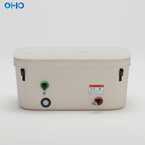 <span class=keywords><strong>2025</strong></span> Hot Bán xách tay dwf Inflatable Ice Bath Tank hiện đại có thể gập lại Hồ bơi cho vận động viên lạnh Plunge trị liệu Pod trong nhà - Product Image 4