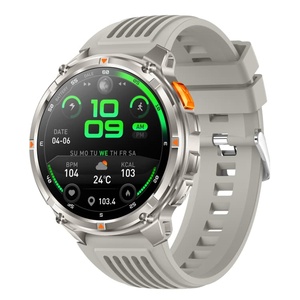 Compass 1100mah Super Battery 3atm Waterproof Smartwatch Outdoor Sports Fashion Relojes Smart <strong>Watch</strong> 2025 For Men Women - Product Image 5