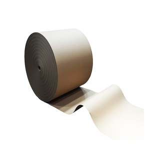 กระดาษแข็งเกรดโรงงานส่งออกไทยชนิดพิเศษ ความแข็งแรงสูง ม้วนจัมโบ้ 350 450 500 แกรม - Product Image 1