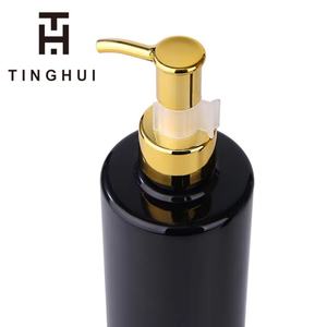 300ml 10 Oz Empty Plastic Lotion <b>Bottles</b> Liquid Soap <b>Pump</b> Container for Personal Care Lotion Aluminum <b>Pump</b> Cosmetic Containers - Product Image 2