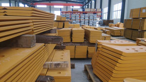 Tugas Berat Suku Cadang Grader Pisau 3G7966 dengan 11 Lubang 19 Mm Ketebalan Cutting Wheel Loader 5d9554 Dozer D7g d6 9v6573 - Product Image 4