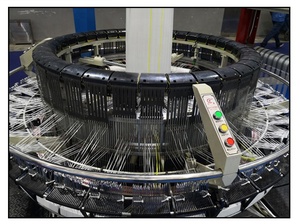 Ten Shuttle Circular Loom Model: Dây Chuyền Sản Xuất Bao Tải S-YZJ-3200/10S-PP Và Máy Móc Túi Dệt - Product Image 6