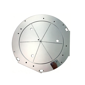 Composants de support de structure usinés CNC en aluminium anodisé 6061 de précision sur mesure pour l'assemblage de cadres robustes, provenant du Vietnam - Product Image 2