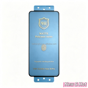 Protector de Pantalla de Nanopolímero Mate de Tacto Suave, Dureza 9H, para Redmi Note 14 Pro+5G, Note 14 Pro 5G, 15, Note 15 Pro+, Compra al por Mayor - Product Image 6