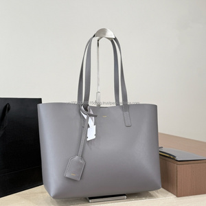 Bolsos de Mano de Cuero de Lujo Premium para Mujer, Gran Capacidad, Marca de Diseñador Famoso, Elegante Bolso de Hombro para Dama - Product Image 5