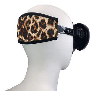 Bandeaux de <span class=keywords><strong>natation</strong></span> personnalisés pour femmes, masque de plongée en néoprène-sangles de protection des cheveux - Product Image 2