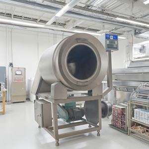 Máquina de Vacío para Marinar Carne, Máquina de Procesamiento de Carne para Pollo/Pescado/Cerdo/Res/Cordero - Product Image 1