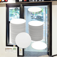 Fabrikpreis Kleine Münzkarte RFID-Karte Mini-Tag Zugangskarte Wasserdichte Karte PVC-Münz-Tag RFID-Karte