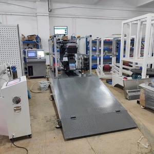 Xe máy điện Chassis Thiết bị kiểm tra hiệu quả Chassis <span class=keywords><strong>Tester</strong></span> - Product Image 6
