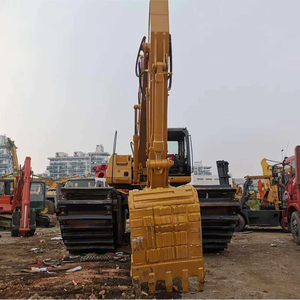 รถขุดสะเทินน้ำสะเทินบก CAT 320C มือสอง พร้อมเครื่องยนต์หลักและปั๊ม  แบบแพลอยน้ำ รุ่น 320c - Product Image 3