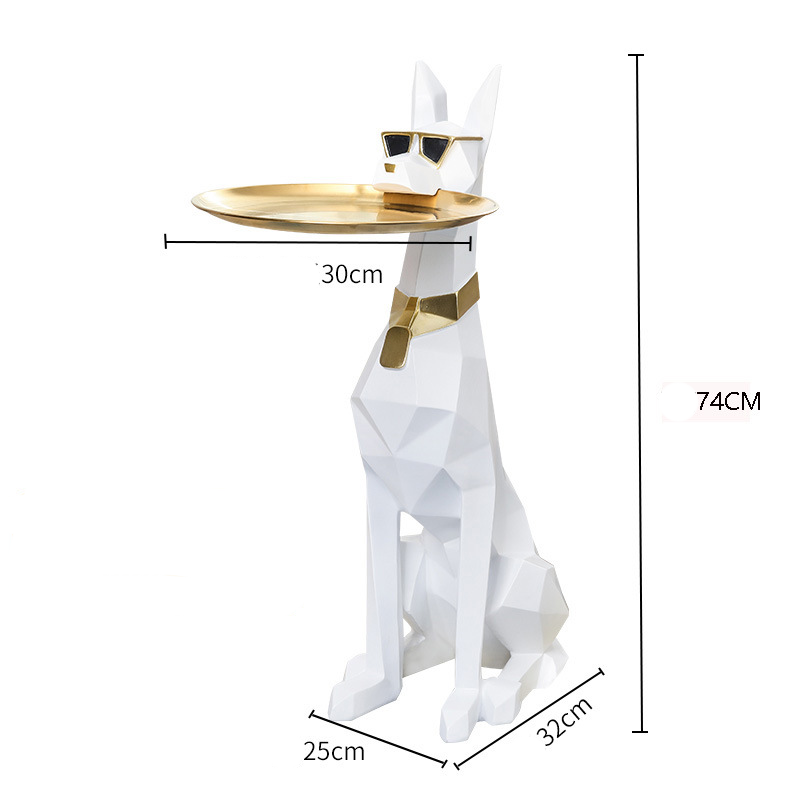 White L