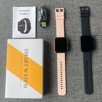 Montre connectée P51 avec fonction d'appel et caméra, caméra pour prendre des photos et enregistrer des vidéos, surveillance de la santé en extérieur, montre de sport