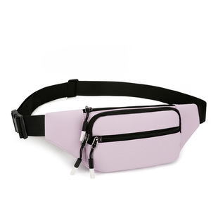 Bolso Bandolera OEM de Gran Capacidad, Antirrobo, para Caja Registradora, Bolso de Pecho Exterior, Riñonera Impermeable Multicapa para Hombre, Venta al por Mayor - Product Image 2