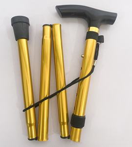 Bastón Plegable y Ajustable de Aleación de Aluminio Vailpro <span class=keywords><strong>FWC</strong></span> con Logotipo Personalizado para Hombres y Mujeres Mayores - Product Image 2