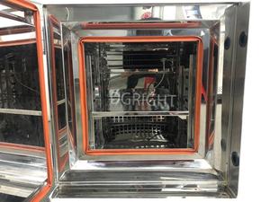 Chambre d'essai d'arc au xénon de paillasse, testeur de vieillissement de lampe au xénon de table, équipement de vieillissement compact - Product Image 4