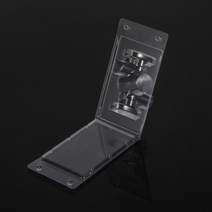 Rõ ràng nhựa gói hộp rõ ràng vỏ sò hộp van bộ Đóng gói vật liệu tái chế - Product Image 6