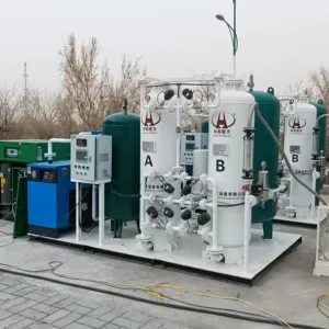 Mesin pembuat oksigen generator oksigen ▪ Harga generator oksigen