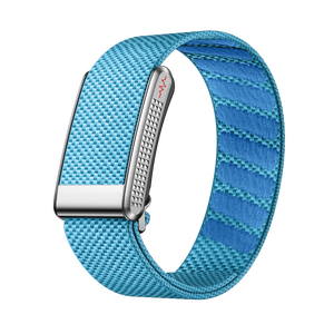 Montre connectée MF91 style Whoop avec analyse <span class=keywords><strong>de</strong></span> la santé cardiaque par ECG, surveillance SpO2, forme d'onde ECG réelle + interprétation IA - Product Image 3