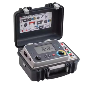 DLRO100EB/XB/HB Equipo de Prueba Electrónica de Resistencia de Contacto Británico de Alta Calidad DLRO100EB/XB/HB Británico de Alta Calidad - Product Image 1