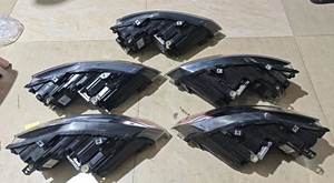 Pour Volkswagen 2014-2018 <span class=keywords><strong>Polo</strong></span> <span class=keywords><strong>Gti</strong></span> Style Phares Red Line <span class=keywords><strong>Polo</strong></span> Led Phares - Product Image 6