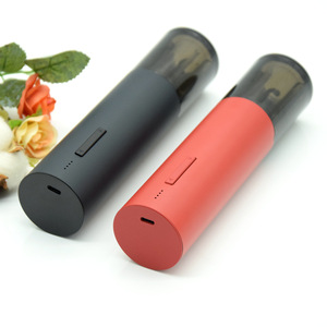 Mini Electric Wine Opener BY213mini Portable One Button Automatic Corkscrew For Home Bar Tools - Product Image 3