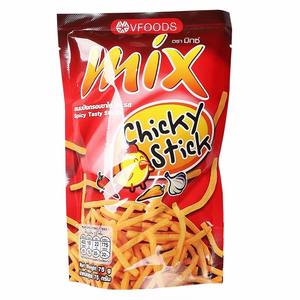 ชิปผสมกรอบรสเผ็ดของประเทศไทยมันฝรั่งทอดกรอบรสชาติต่างๆของสาหร่ายทะเลรสเผ็ดของขบเคี้ยวแปลกใหม่ - Product Image 4