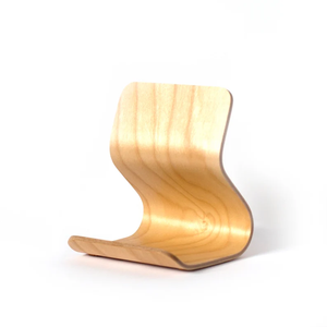 לוח מודרני לעמוד בר קיימא מעופף דיקט מחזיק מעמד ספר בישול מינימליסטי - Product Image 5