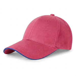 Casquettes de baseball pour hommes à visière incurvée réglable, prix de gros raisonnable, haute qualité, usage décontracté - Product Image 1