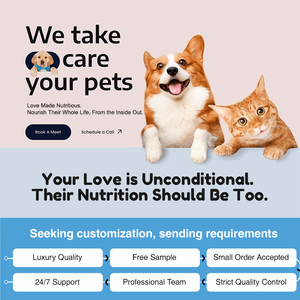 Integratori per Animali Domestici: Latte in Polvere di Pecora di Alta Qualità, Sostituto del Latte per Cuccioli, Formula Probiotica per Gatti, Cani e Cuccioli - Product Image 4