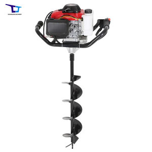 Hoogwaardige grondboor op benzine, grondboormachine voor het planten van bomen, 2-takt graafmachine - Product Image 3