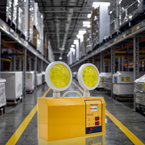 Đèn LED an toàn hai đầu khẩn cấp, thích hợp cho hành lang/lối đi, thời gian khẩn cấp 3 giờ - Product Image 5