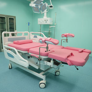 LK/DS-I электрическая Гинекологическая кровать ICU Больничная койка стол для доставки операционный стол для гинекологии и акушерства Гинекологическая койка - Product Image 2