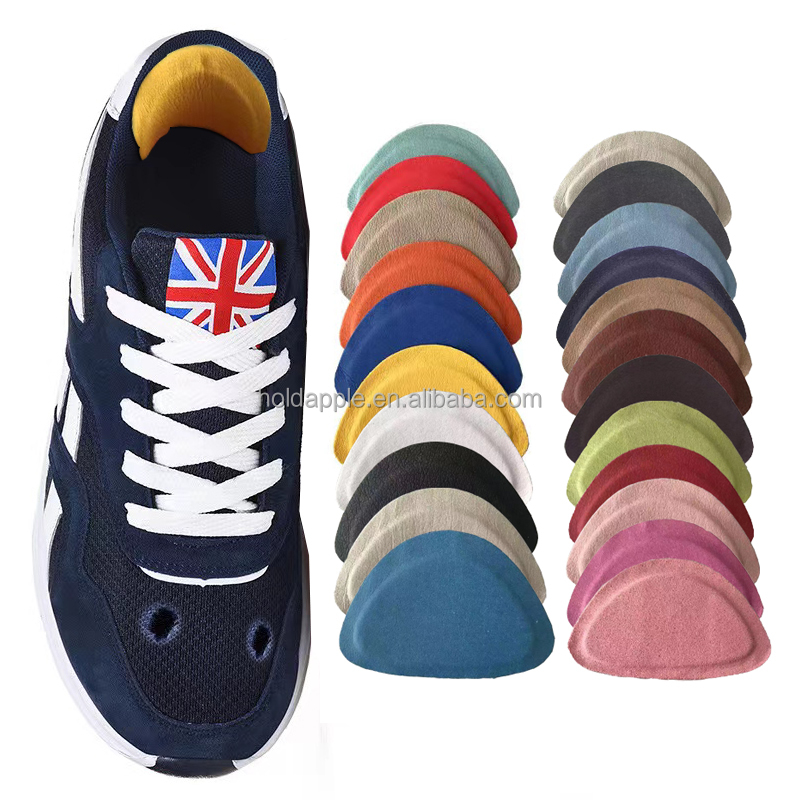 Lot De 6 Patchs Réparation Chaussures Auto-Adhésifs - Talons Sport Chaussures Déchirées