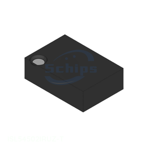 Components Electronic 6 UFDFN ISL54502IRUZ-T Interface In Stock - Product Image 1