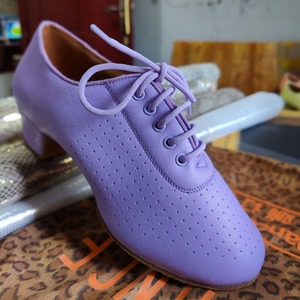 Zapatos de baile de rendimiento para mujer, <span class=keywords><strong>Bachata</strong></span> - Product Image 3